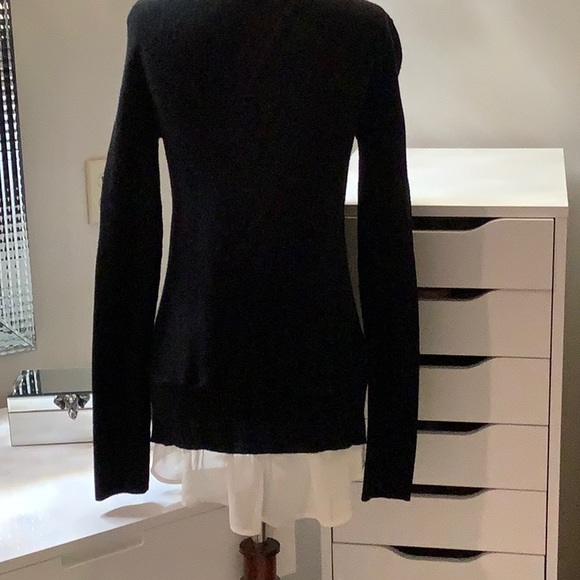 T.S. Society wool sweater - Picture 4 of 4